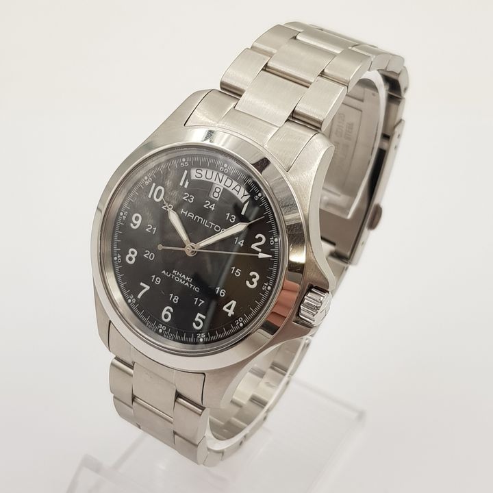 Hamilton Khaki Automatic Watch
