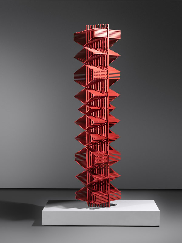 Joaquim Tenreiro
(1906-1922)
Untitled Construction, c. 1975
