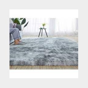 Light Grey Shadded Rug/Carpet(200x150) --51471/5557