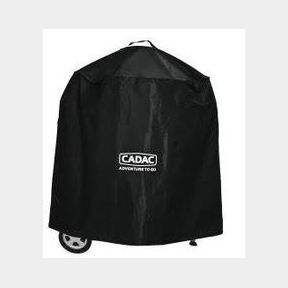 Cadac - 57cm BBQ Slip on Cover - Black- 51743/6870 A7