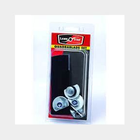 Lawn Star - Quadrablade Replacement Lawnmower Blade Set | CS 51499/850 B4 (S6)SB