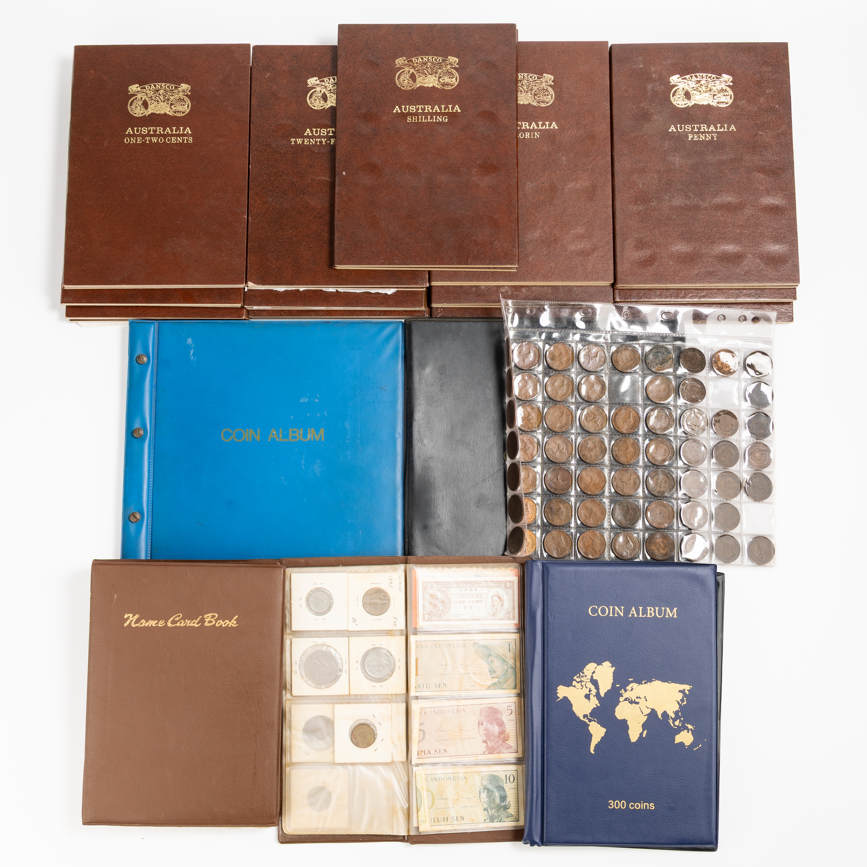 433 · Accumulation, 1900s, G - UNC