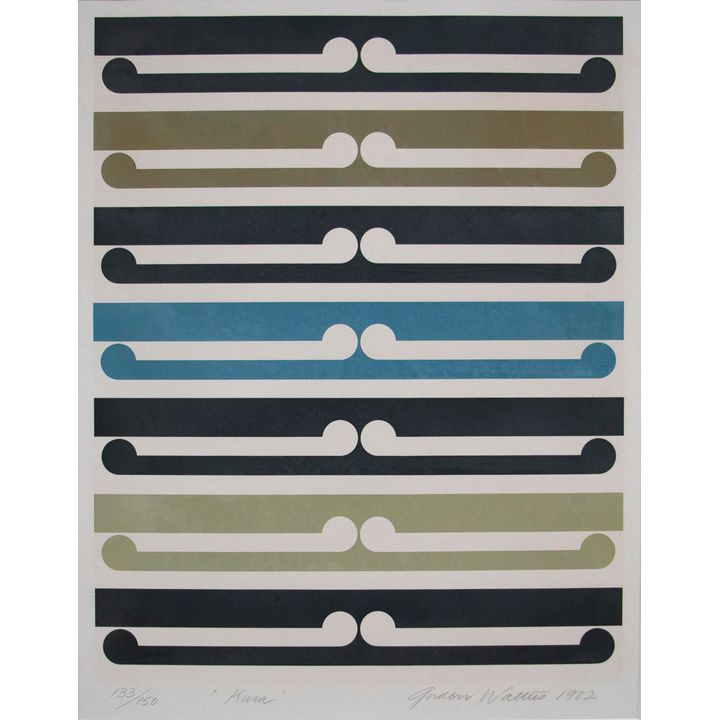 Gordon Walters 'Kura'