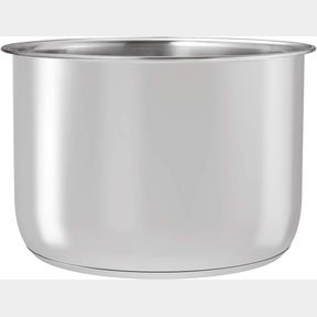 GOLDLION STAINLESS STEEL INNER POT COMPATIBLE WITH NINJA FOODI 8 QUART ACCESSORIES REPLACEMENT INSERT LINER