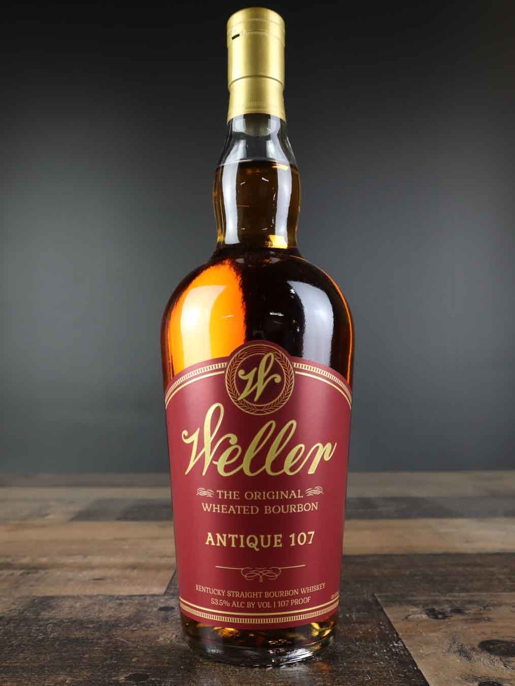 Weller Antique 107 Bourbon (2023) Unicorn Auctions Weller Antique 107 Bourbon (2023) Unicorn Auctions