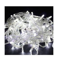 LED String Decorative Fairy Lights 10M Extendable White-DEFECTIVE