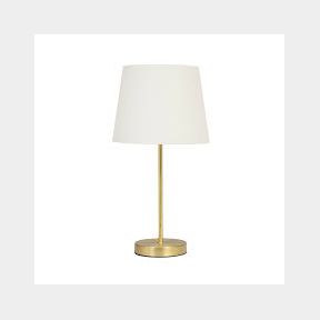 The Lighting Warehouse - Table Lamp Dante - Gold 25516 - Dante - 25516 | Bar 6009518086319 - 51745/1498 SN B3 (S3)