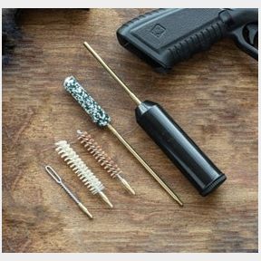PISTOL CLEANING KIT FOR 9MM /.380 CAL - 50660/631