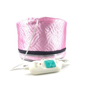 Hair Steamer Cap Beauty Steamer Nourishing Hat Hair Thermal Treatment Cap |