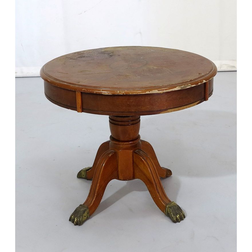 SIDE TABLE needs restoration