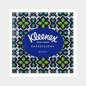 Kleenex Tissue White 3 Ply | AS 51695/2158 B1 (S6)