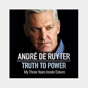 Truth to Power - My Three Years Inside Eskom Bar 9781776390625- 51748/20852 AS B3 (S3)