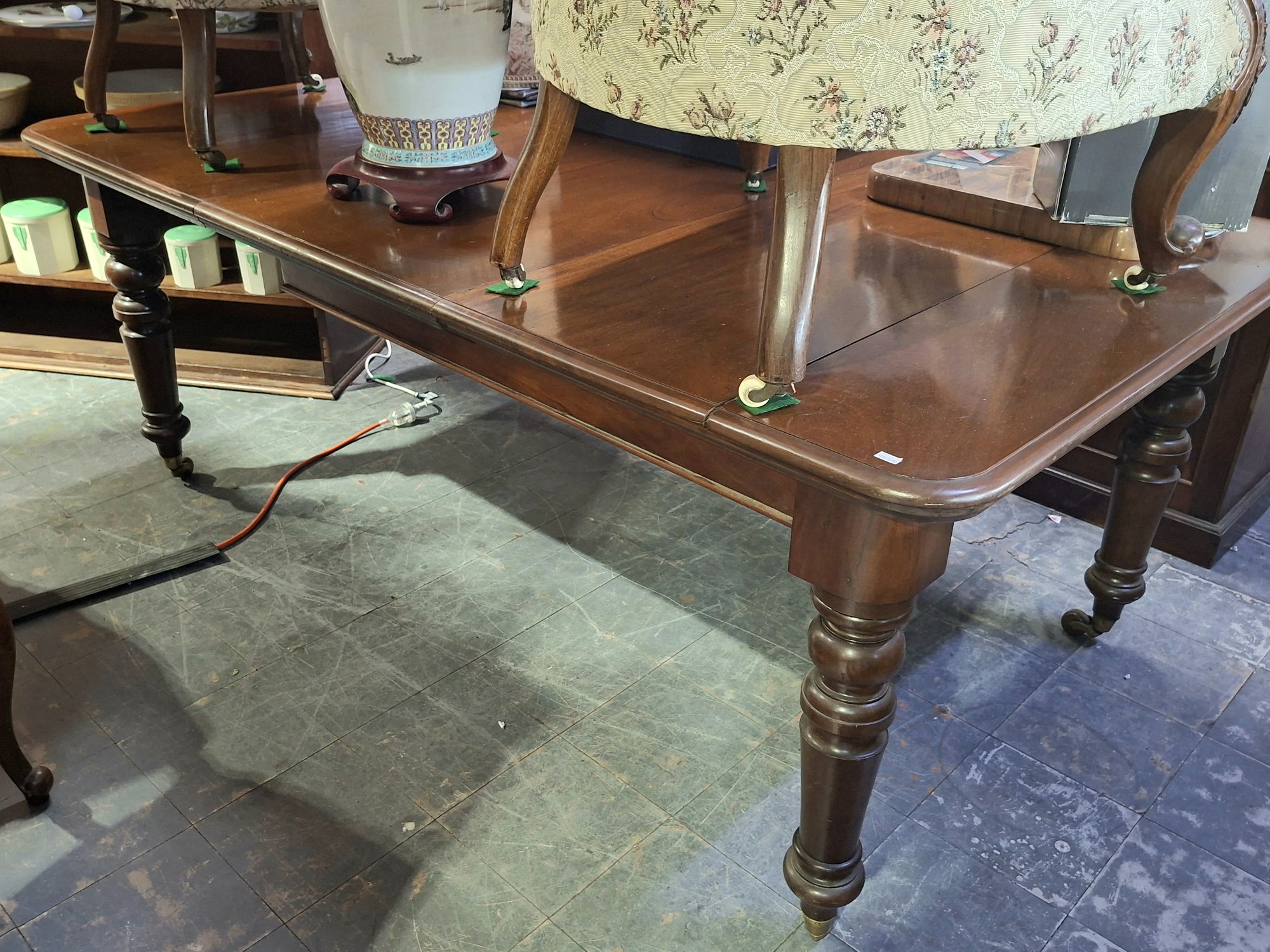 Victorian Dining Table