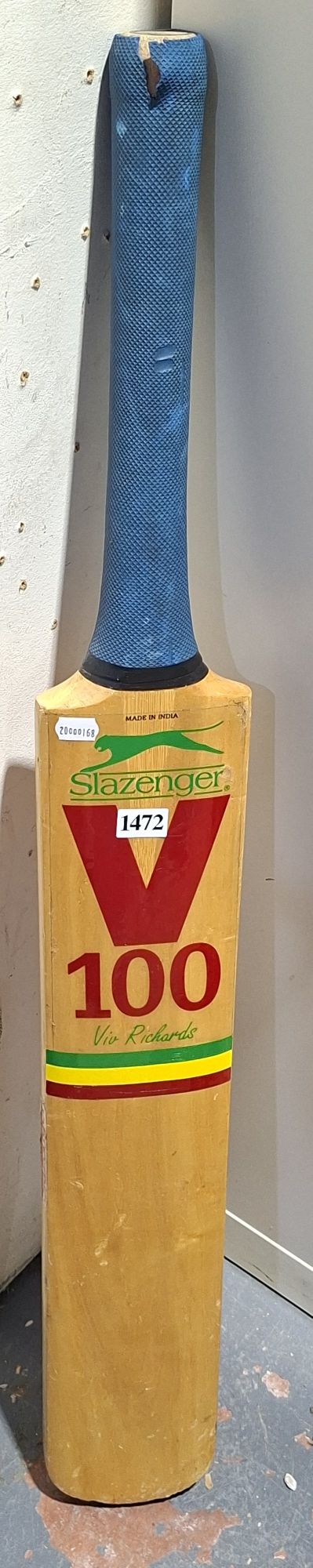 Viv Richards Slazenger V100 Cricket Bat