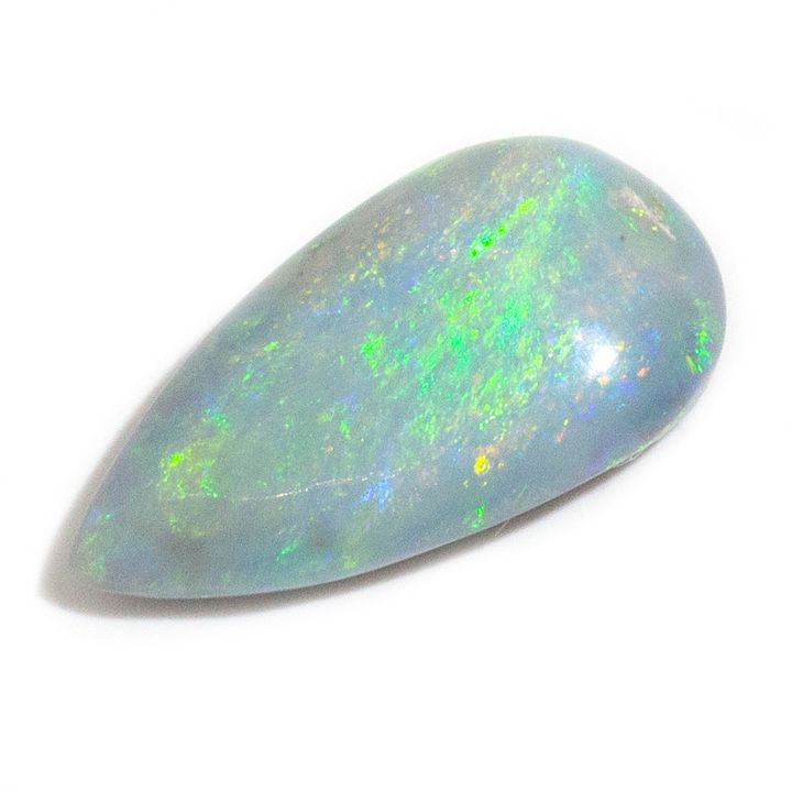 3.90 Carat Solid Dark Australian Opal