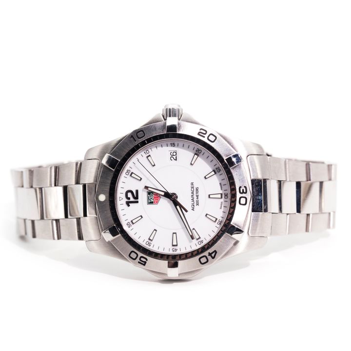 TAG Heuer Men's Aquaracer Watch
