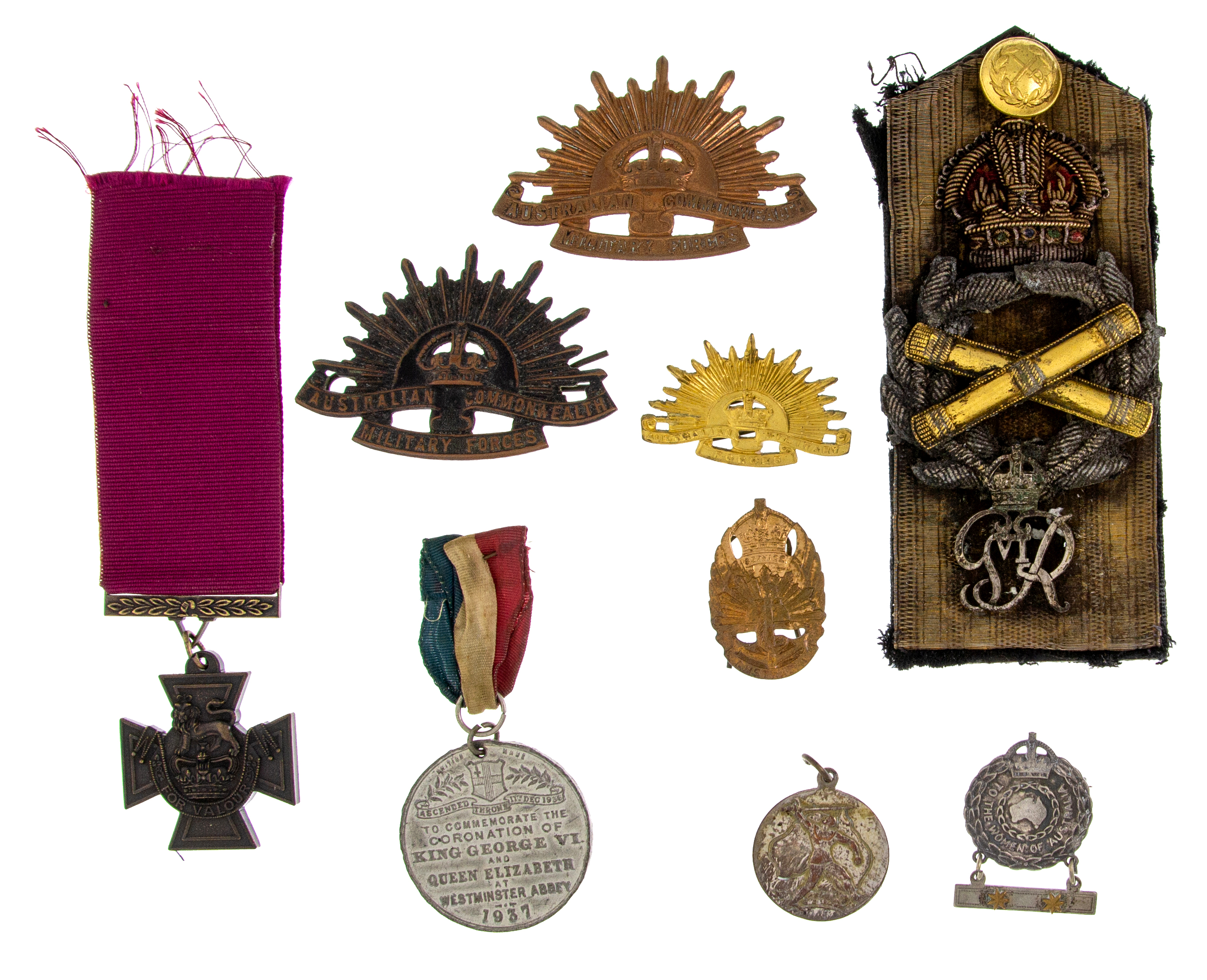 385 · Group, 1940-45