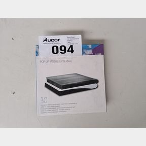 RKG - USB 3.0 ULTRA PORTABLE EXTERNAL DVD DRIVE/WRITER/BURNER (BLACK) - RKG - USB 3.0 ULTRA PORTABLE EXTERNAL CD DVD RW DVD DRIVE