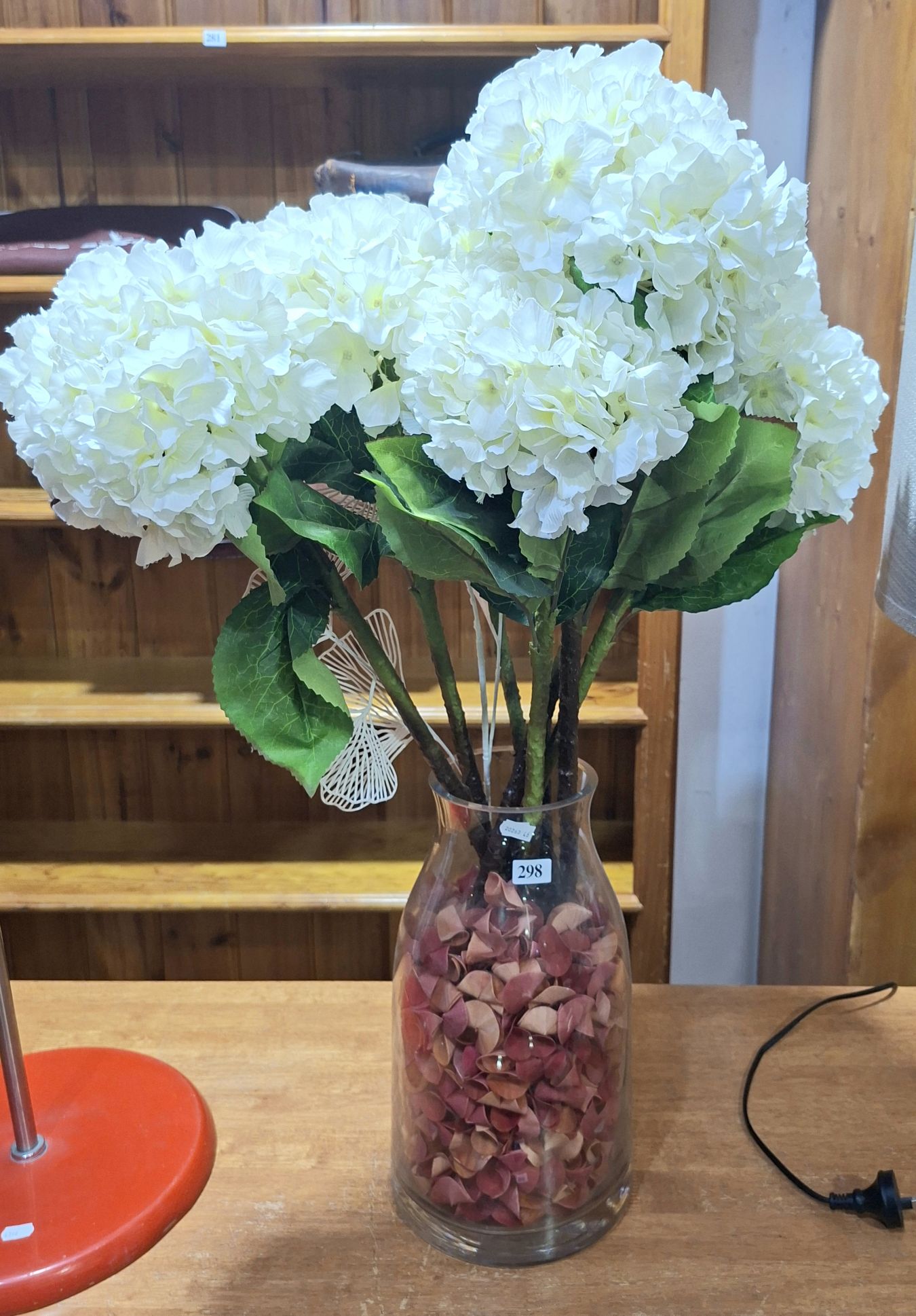 Faux Flowers