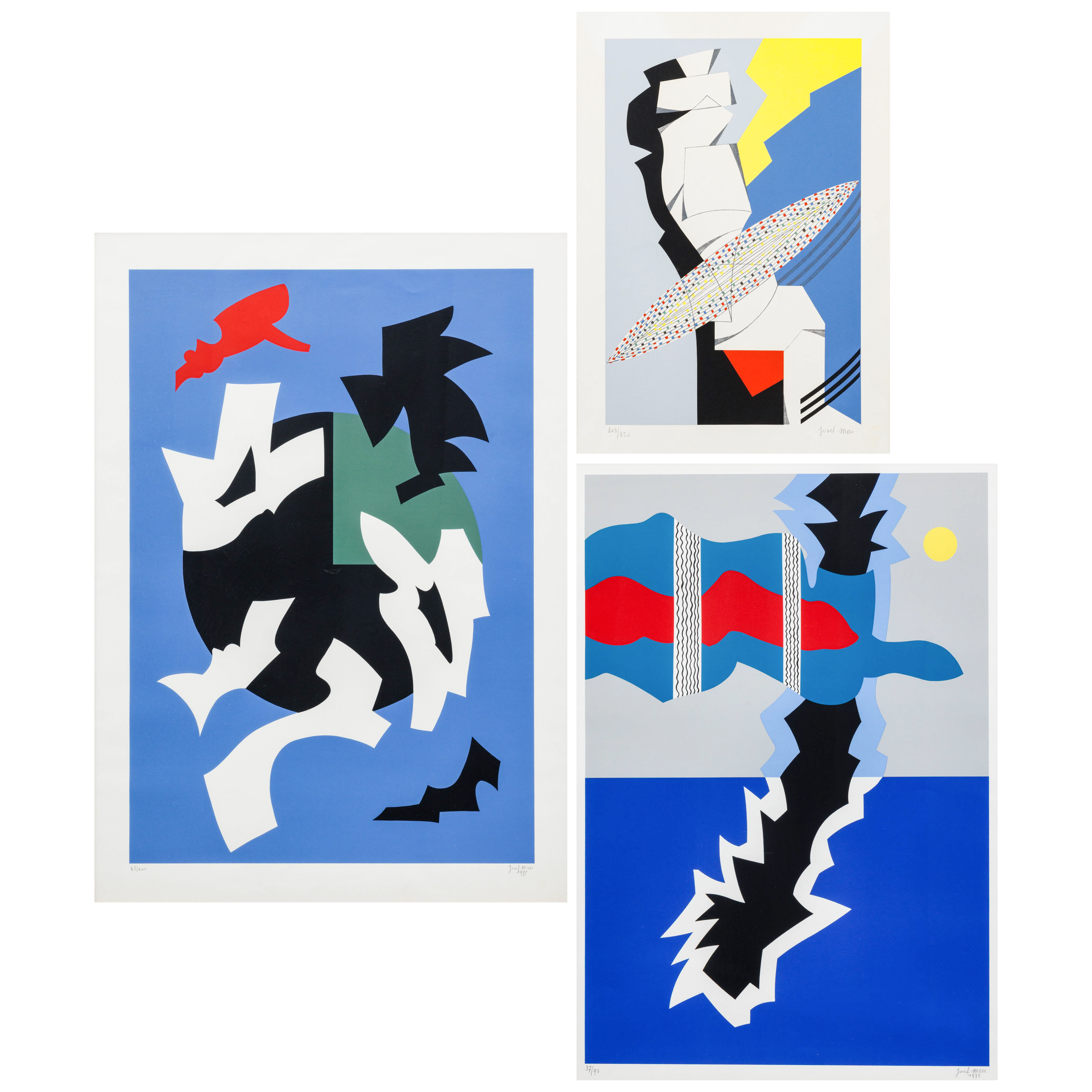 Jozef mees (1898-1987) – kavel bij Bernaerts, Antwerp