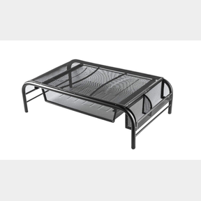 MAISONWARE MESH MONITOR LAPTOP STAND RISER DESK