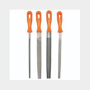 Fragram - File Set Poly Handle - 4 Piece | JG 51499/12557 B4 (S2)SB