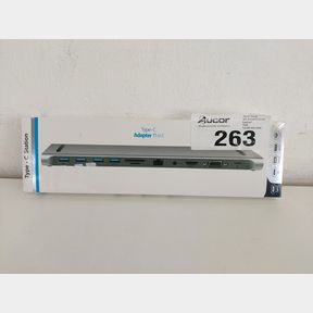 TYPE - C ADAPTER 11 IN 1 - MODEL- BYL-2003