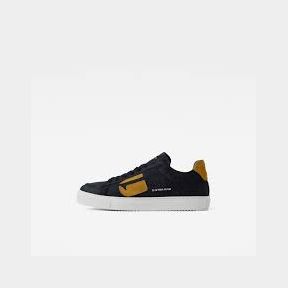 G-Star Raw Loam ii dnm m - d21794-01-c844 - blk-olv - UK 10.5 - 51658/977 P1 (A3)