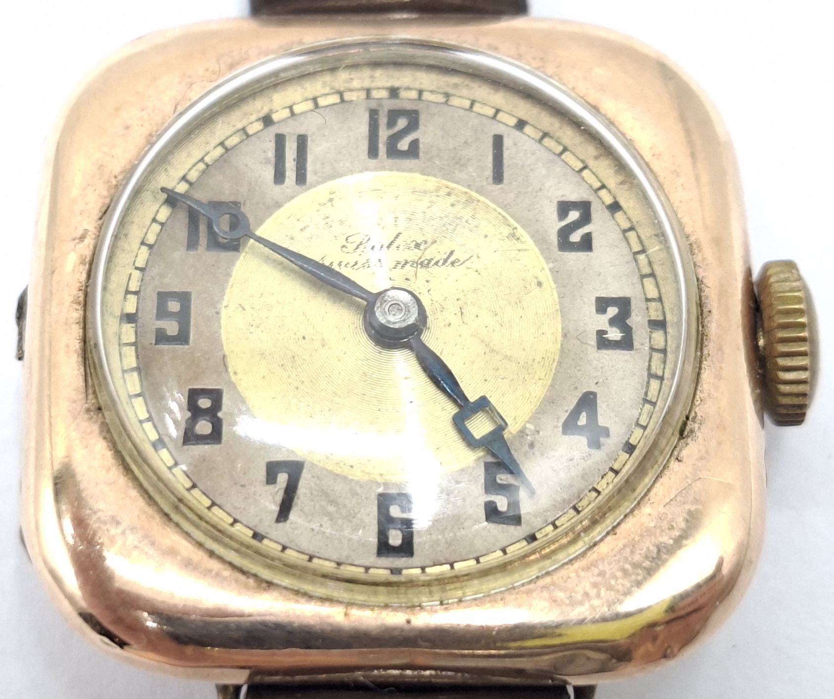 ANTIQUE ROLEX WRIST WATCH