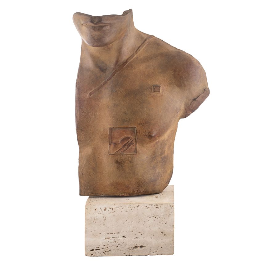 Igor Mitoraj | Asklepios