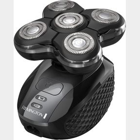 REMINGTON BALDER PRO ROTARY HEAD SHAVER, 1 COUNT , BLACK