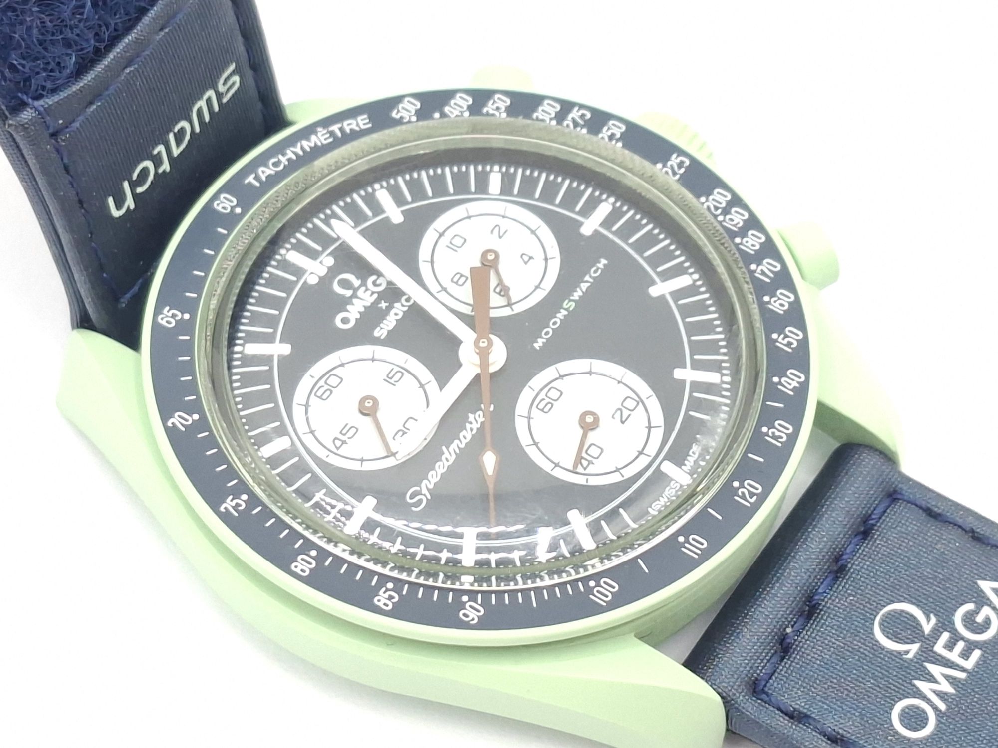 OMEGA SWATCH WATCH