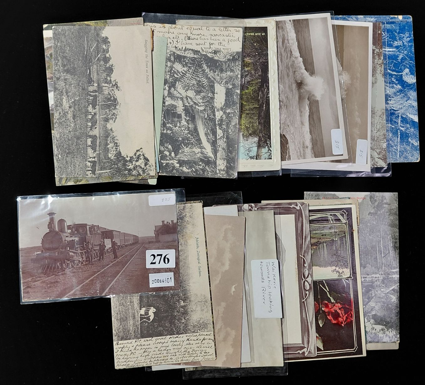276 · POSTCARDS - AUSTRALIA