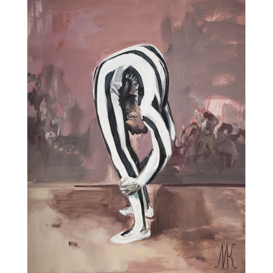Maja Krysiak-Podsiadlik | Giętkość, 2013