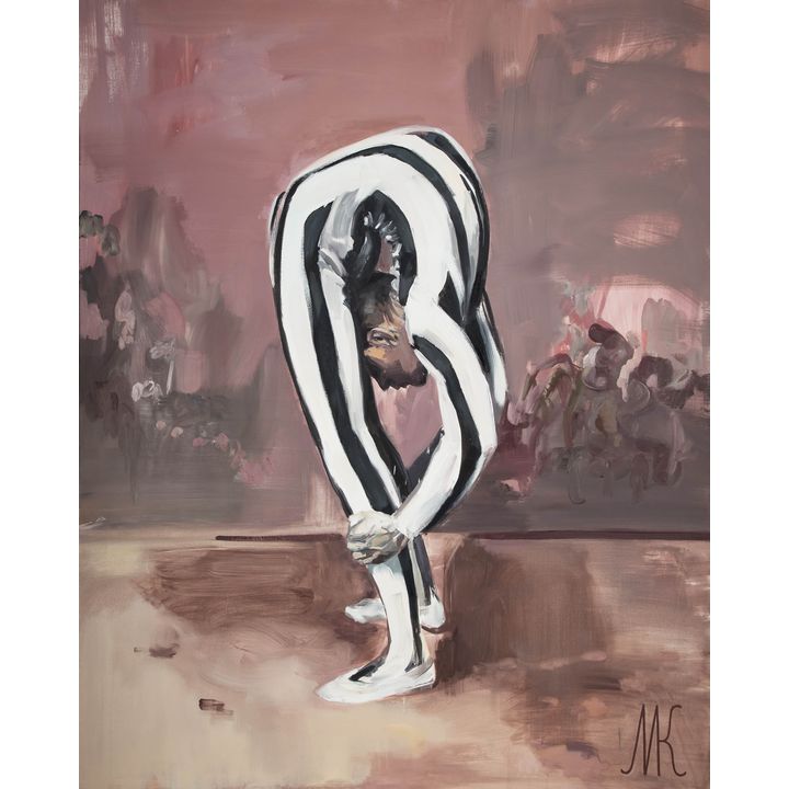 Maja Krysiak-Podsiadlik | Giętkość, 2013