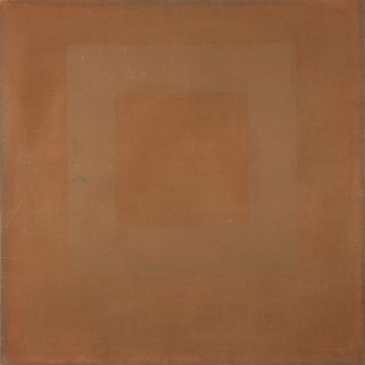 Ralph Hotere 'Port Chalmers Painting No. 6'