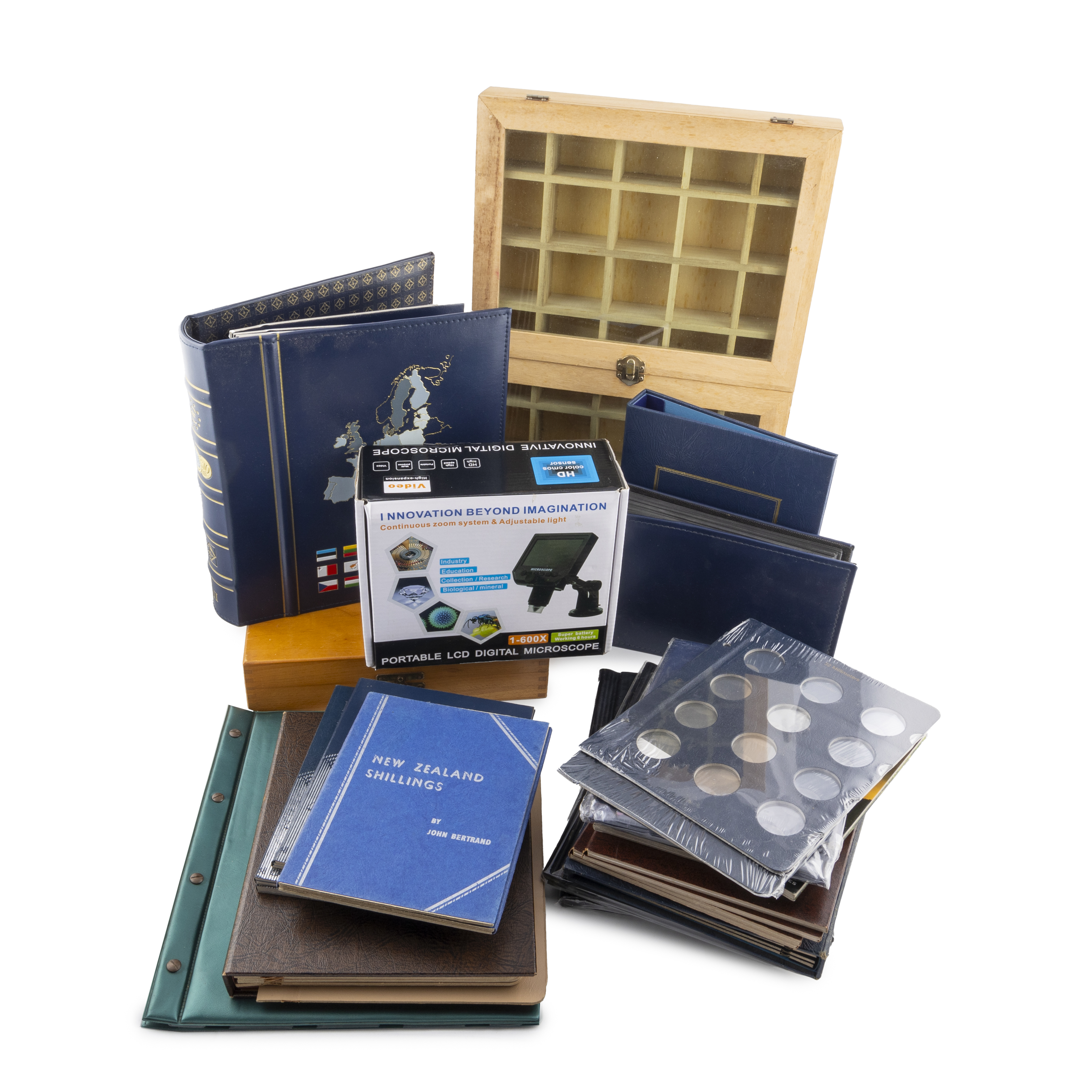Miscellaneous Accessories,