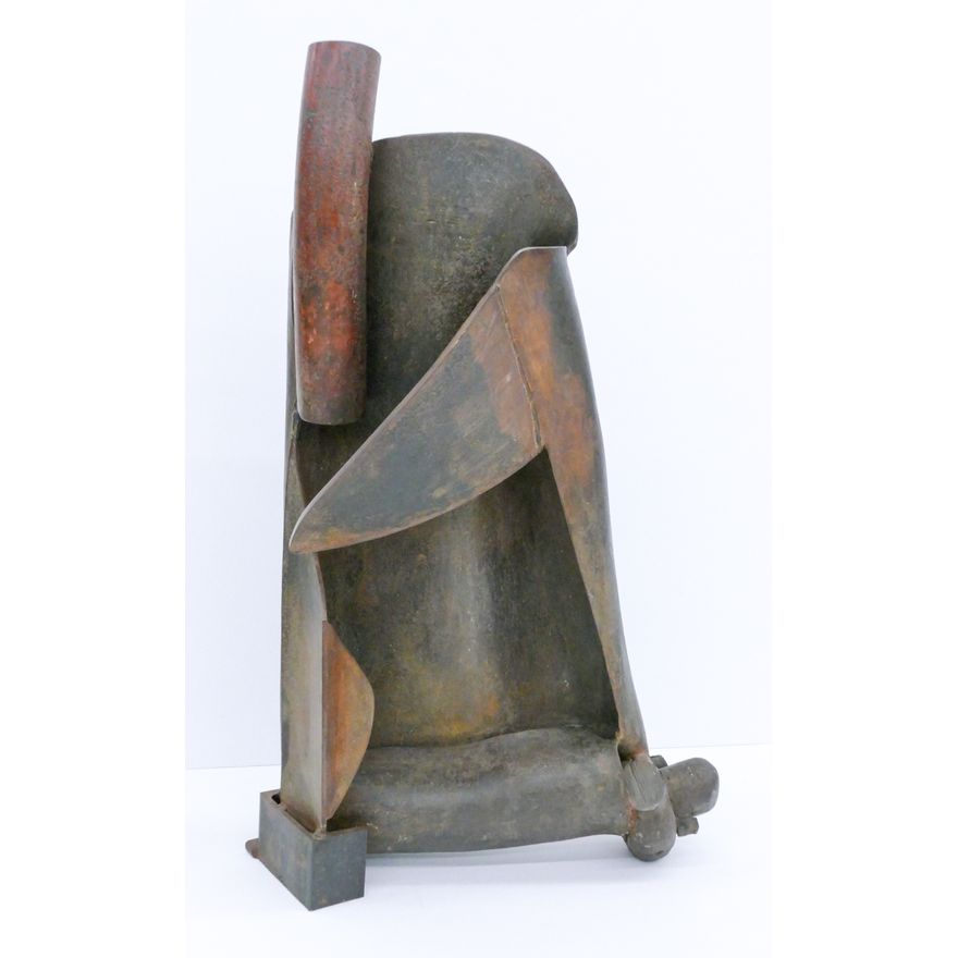 Anthony Caro ''Ready'' (Table Piece) Welded Steel