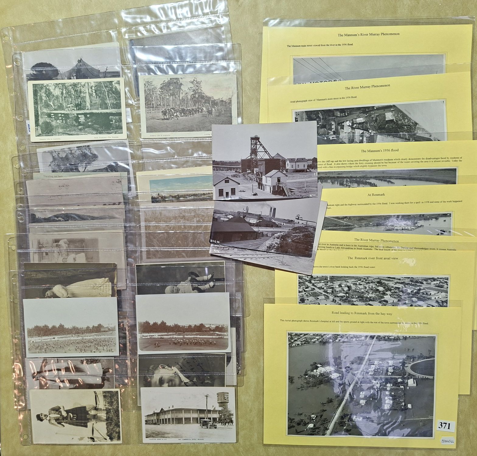 Australian Photographs And Postcards