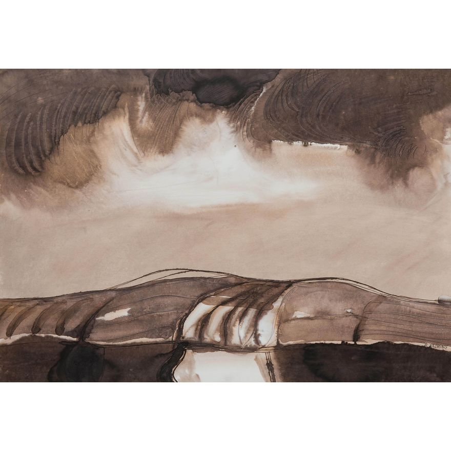 Włodzimierz Łajming | Przed burzą, 1979 r.