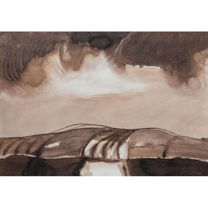 Włodzimierz Łajming | Przed burzą, 1979 r.
