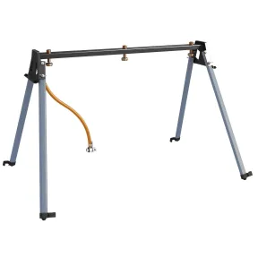 Alva Amacooka Stand Multi Purpose 3 Port Gas Manifold Stand |