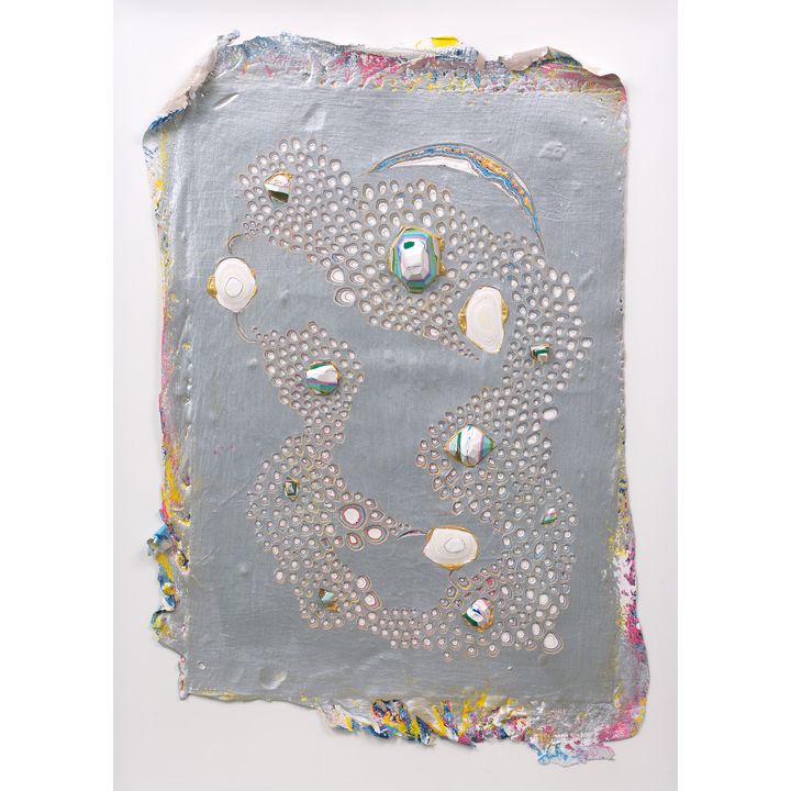 Rohan Wealleans 'Untitled'