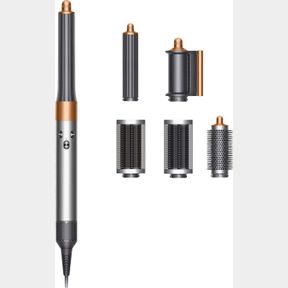 DYSON - AIRWRAP MULTI-STYLER COMPLETE LONG - NICKEL/COPPER