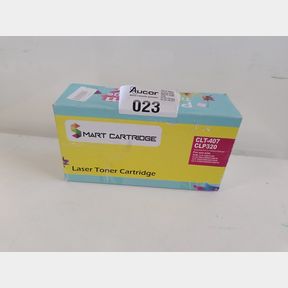 SAMSUNG CLT-407M 407 M407 MAGENTA COMPATIBLE TONER CARTRIDGE -