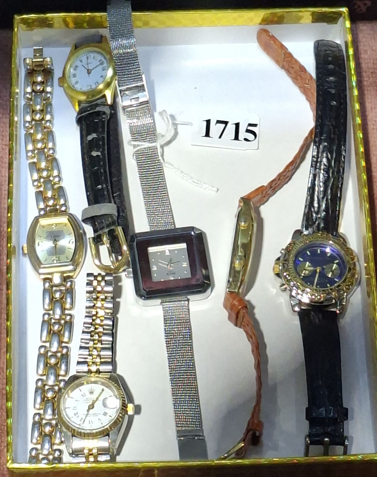 Modern And Designer Ladies Watches