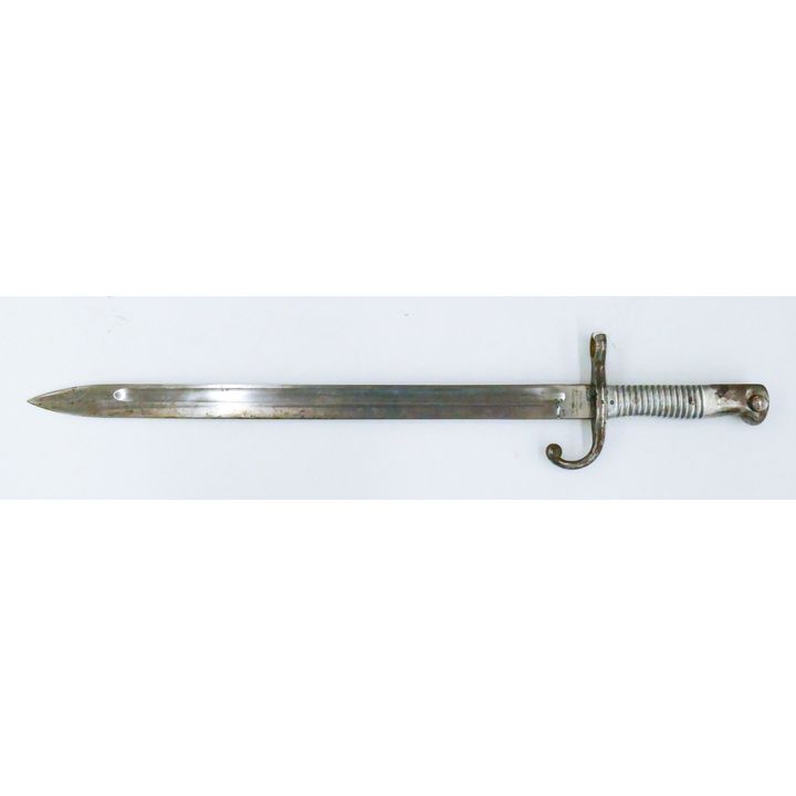 WWI German Model 1891 Bayonet with Weyersberg Blade 21''