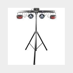 Chauvet DJ GigBAR 2 4-in-1 Lighting System with Stand --51459/5872 B8 (S1) B D