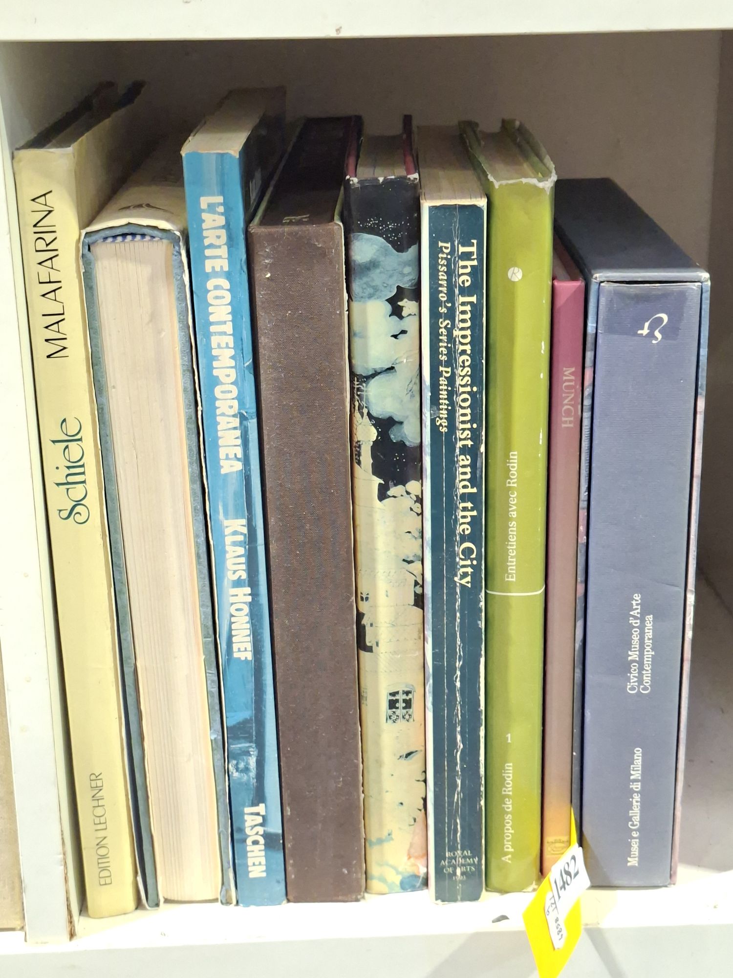 Art Books