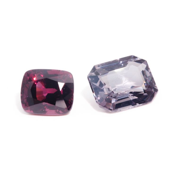 Loose Spinel Parcel
